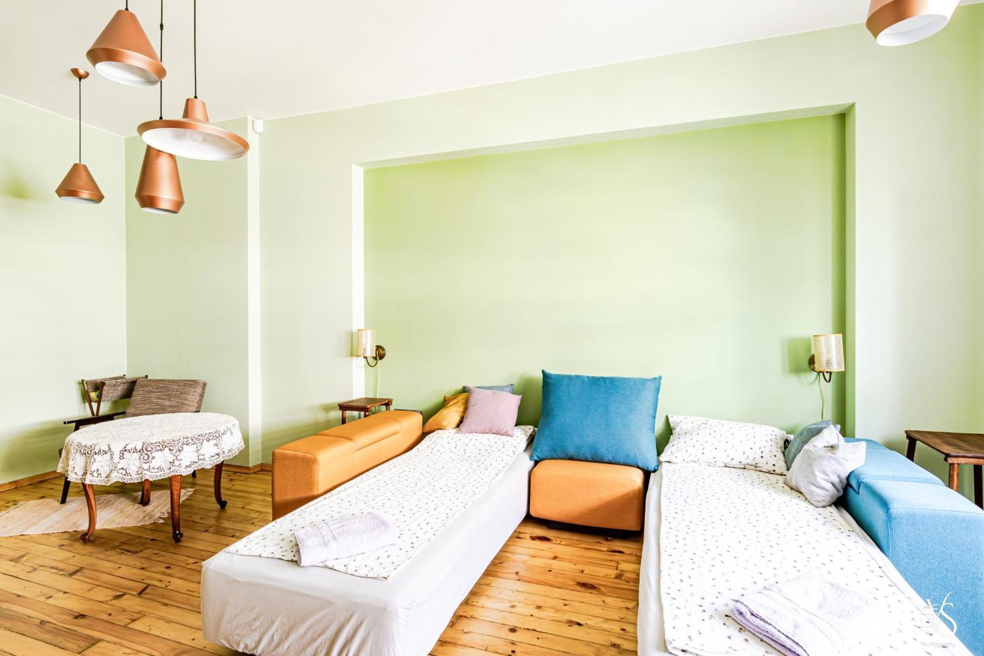 Luxury And Spacious Apartment At The Hearth Of The City Sofia Exterior photo